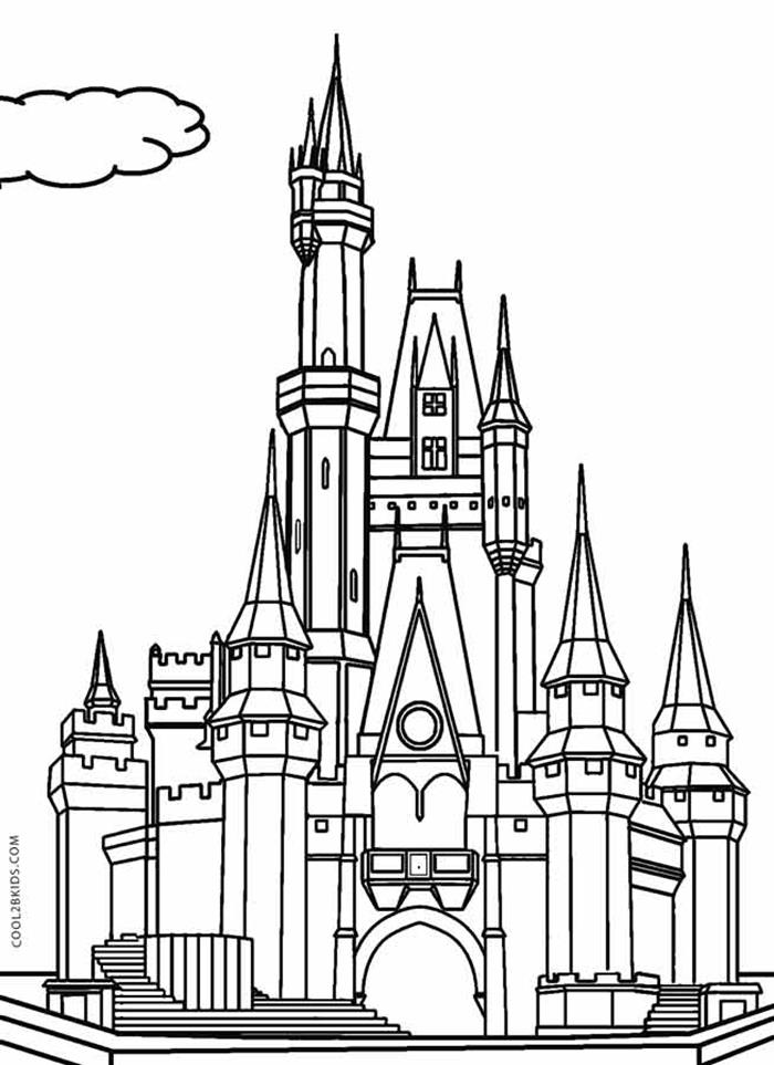 Tranh Lâu Đài  Phim hoạt hình vẽ tay lâu đài png tải về  Miễn phí trong  suốt Tòa Nhà png Tải về