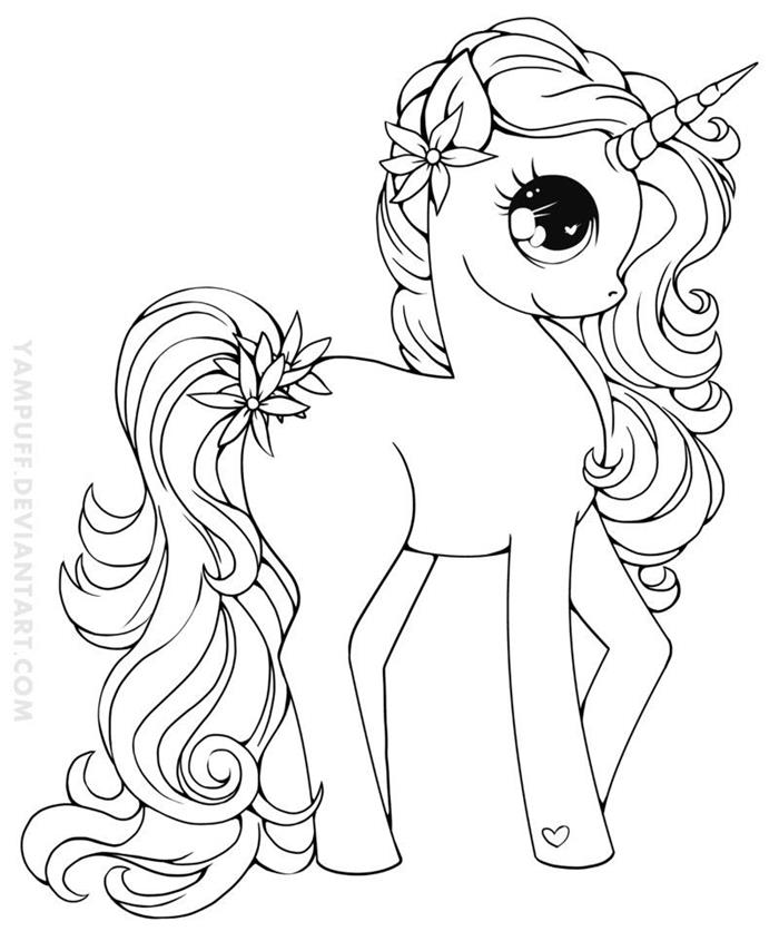 Tổng Hợp 66+ Hình Vẽ Pony Siêu Đỉnh - Tin Học Vui