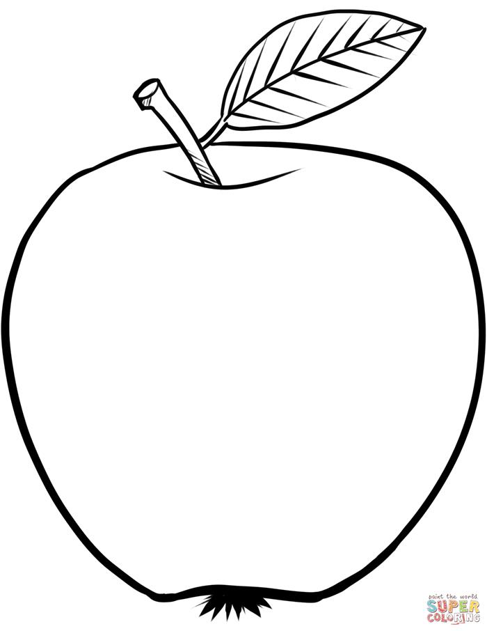 Chi tiết với hơn 65 về hình trái táo tô màu hay nhất  trieuson5